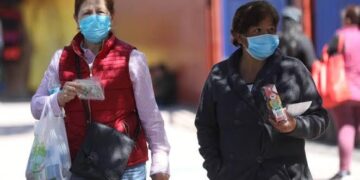 Alerta PCyB del primer frío de  la temporada otoño-invierno