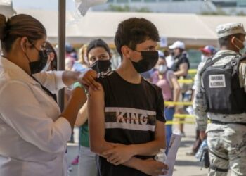 Altamira llegará al 60 por ciento de la población inmunizada contra el Covid-19