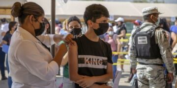 Altamira llegará al 60 por ciento de la población inmunizada contra el Covid-19