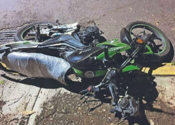 Siguen accidentes de motociclistas; habrá que insistir en regulación: Tránsito de Tampico