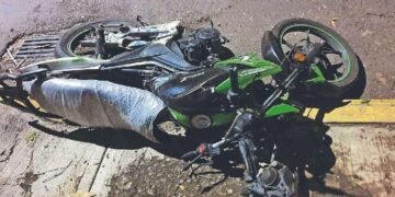 Siguen accidentes de motociclistas; habrá que insistir en regulación: Tránsito de Tampico