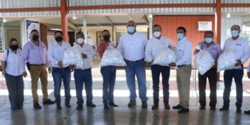 Refuerza SNTE acciones de prevención contra el COVID-19