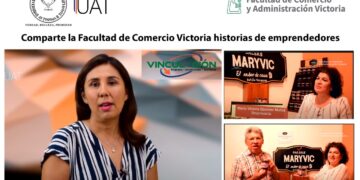 Comparte UAT historias de éxito en programas de emprendedores