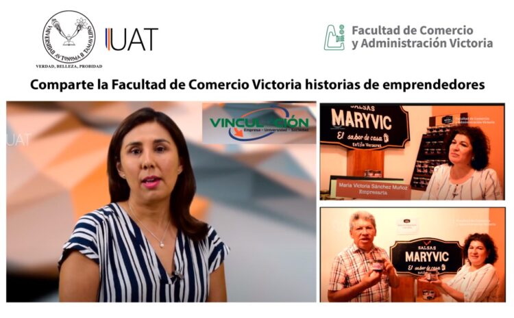 Comparte UAT historias de éxito en programas de emprendedores