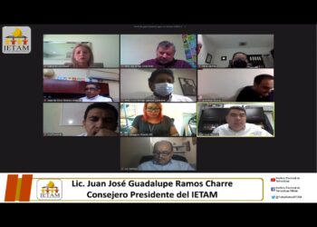 Reasigna IETAM diputaciones pluris tras sentencia de Tribunal de Tamaulipas