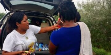Realizarán brigada de Salud entre la población migrante en Reynosa