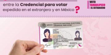 Residentes en el extranjero tienen garantía de que votar es seguro: IETAM