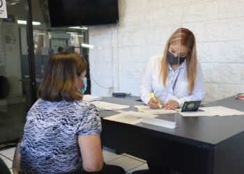 Abrirán esta semana citas para pasaporte en Nuevo Laredo