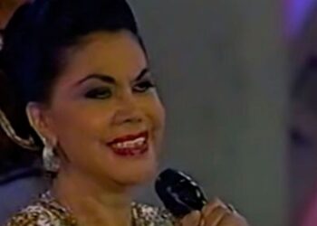 Muere la cantante y actriz ‘Queta’ Jiménez, ‘La prieta linda’, a los 88 años