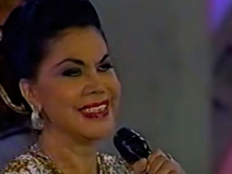 Muere la cantante y actriz ‘Queta’ Jiménez, ‘La prieta linda’, a los 88 años