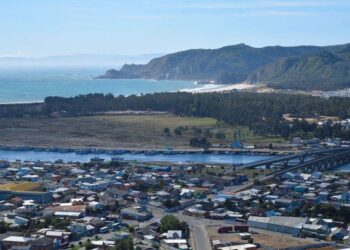 Sismo de magnitud 6.6 sacude Chile sin daños ni víctimas