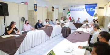 Gobierno de Tamaulipas e INM acuerdan  atender situación migratoria