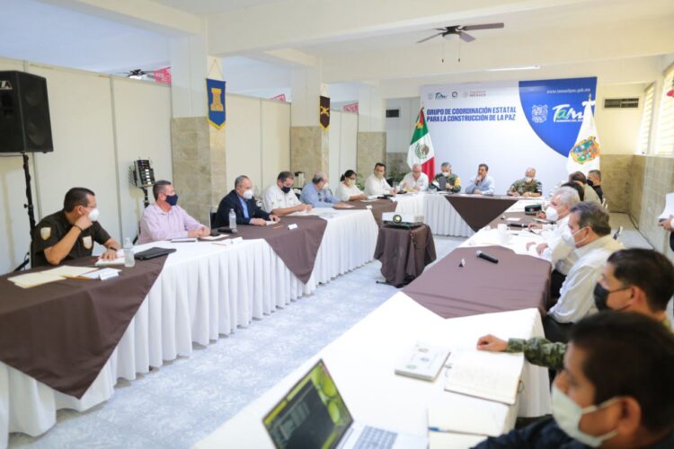 Gobierno de Tamaulipas e INM acuerdan  atender situación migratoria