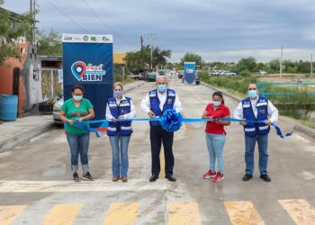 Pidieron por años pavimento de  calidad, Sanmiguel se los entrega