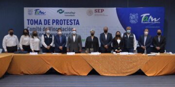 Reconoce CONALEP apoyo de alcalde de Nuevo Laredo