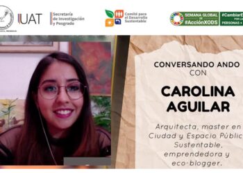 Realiza UAT la semana de acción por el desarrollo sustentable.