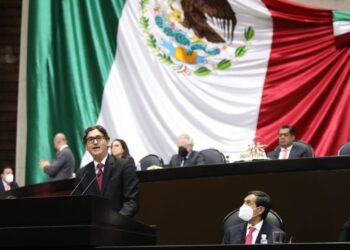 México en franca recuperación económica tras efectos del Covid-19: Erasmo González