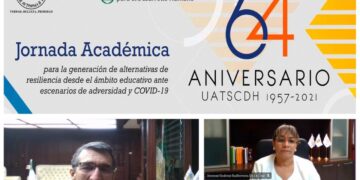 Inaugura Rector Suárez jornada académica de Trabajo Social-UAT