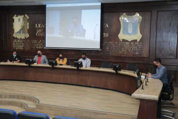 Actualizará Matamoros reglamento interno de la Secretaría de Educación