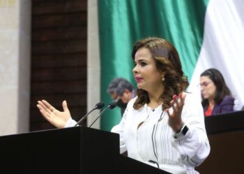 Levantaremos la voz por las víctimas de explotación sexual : Diputada Montserrat Arcos