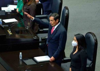 Rogelio de la O asegura que México finalizará 2021 con finanzas sanas