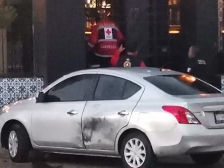 Detienen a presuntos autores de ataque con explosivos en Salamanca