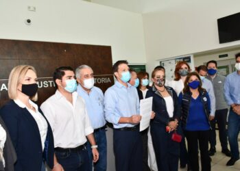 Luis Cantú denuncia ante el CIJ a Rojas Díaz Durán