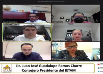 Aprueba IETAM convocatoria a gobernador a través de candidaturas independientes en Tamaulipas