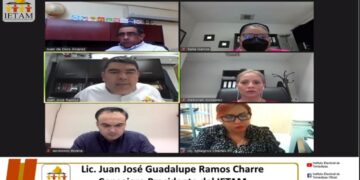 Aprueba IETAM convocatoria a gobernador a través de candidaturas independientes en Tamaulipas