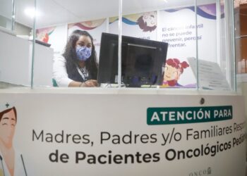 Mejora IMSS atención a pacientes pediátricos oncológicos