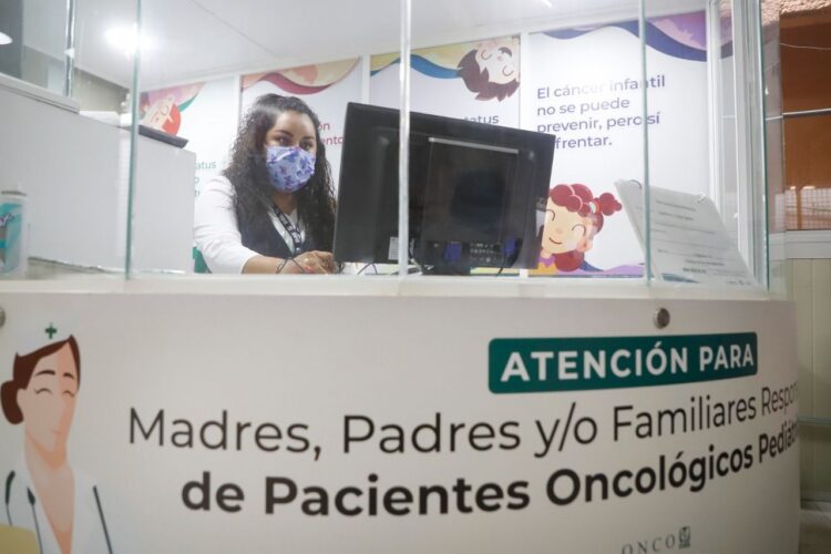 Mejora IMSS atención a pacientes pediátricos oncológicos