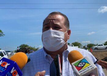 Buscará Almaraz más presupuesto para Tamaulipas