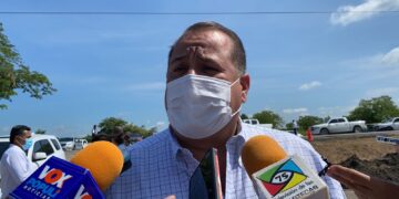 Buscará Almaraz más presupuesto para Tamaulipas