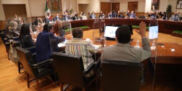 Aprueba Cabildo de Nuevo Laredo ajuste al presupuesto de obra FORTAMUN