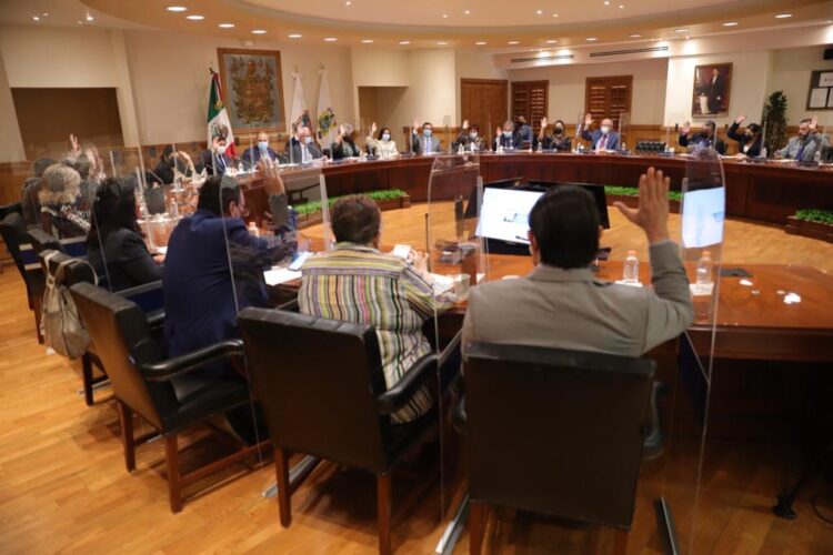 Aprueba Cabildo de Nuevo Laredo ajuste al presupuesto de obra FORTAMUN