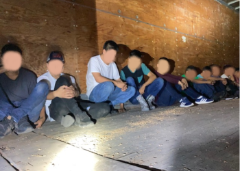 Tráfico de migrantes no para; arrestan a 50 en Laredo, Texas