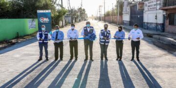Libera Sanmiguel el paso  vehicular por la Anáhuac