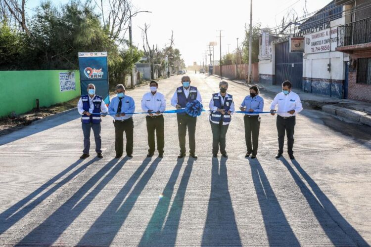 Libera Sanmiguel el paso  vehicular por la Anáhuac