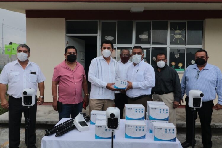 Beneficia Matamoros a 36 mil alumnos con programa “Regreso a Clases en Educación Básica”