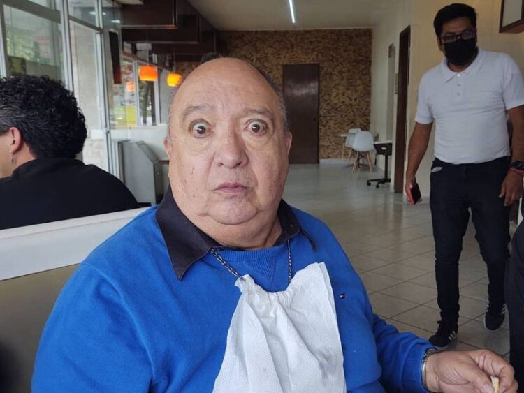 Familia de Luis de Alba, ‘El Pirrurris’, arma colecta para pagar cirugía de emergencia