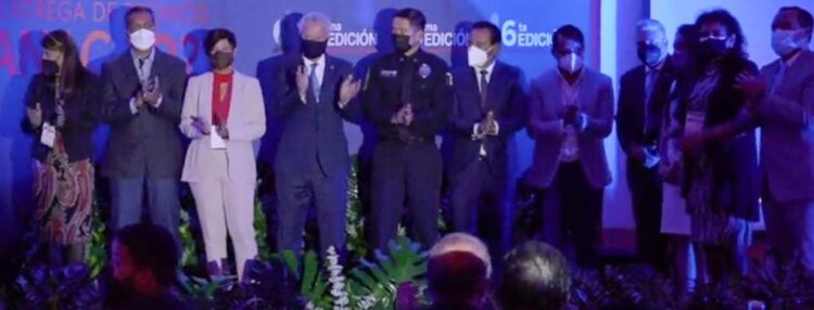 Obtiene Nuevo Laredo Premio ANAC 2021 en transparencia e investigación ecológica