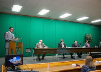 Aprueban candidatura única de Guillermo Mendoza Cavazos para Rector de la UAT