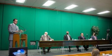 Aprueban candidatura única de Guillermo Mendoza Cavazos para Rector de la UAT