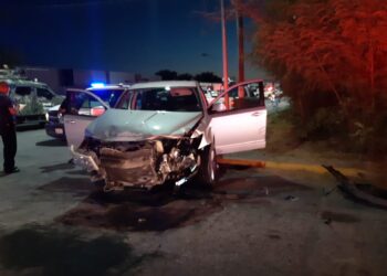 Muere mujer agente de la Guardia Nacional en Nuevo Laredo