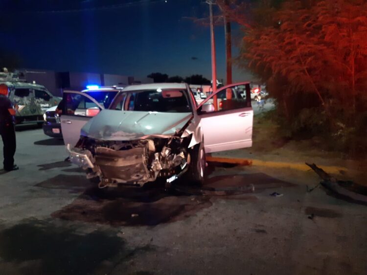 Muere mujer agente de la Guardia Nacional en Nuevo Laredo