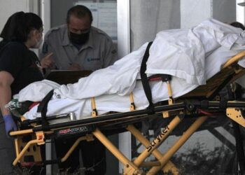 Llega México a 275,299 muertos por covid; hay más de 9 mil nuevos casos