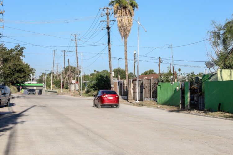 Entregamos obras hechas  con toda la mano: Sanmiguel