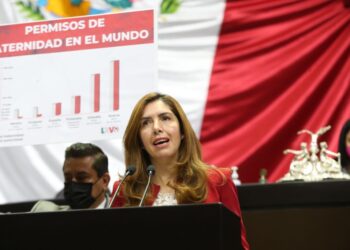 Propone PRI ampliar la licencia de paternidad