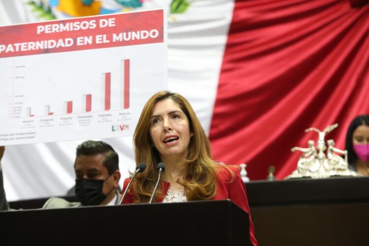 Propone PRI ampliar la licencia de paternidad