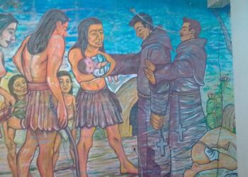 Inauguran mural alusivo a la fundación de Tula, Tamaulipas